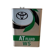 TOYOTA ATF WS Transmission Fluid #08886-02305