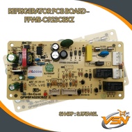 SJ176MSL Spare Part Refrigerator PCB Board | SHARP Refrigerator PCB Board - FPWB-C923CBKZ