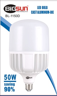 Bóng đèn LED trụ công suất lớn 15W đến 50W