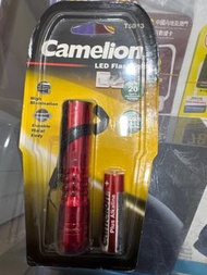 Camelion T5013 LED 手電筒