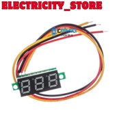 Volt Meter (Volt) 0-100V