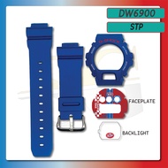 Gshock Band & Bazel Dw6900 STP