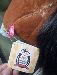 Thoroughbred Collection 馬匹毛絨玩具
