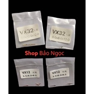 Watch hands set for VX32 VX 32 and VX12 VX 12-hand watch clip