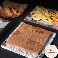 Wax paper bread paper oil paper cake base paper cake stand