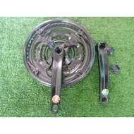 Crank 3-SPEED 48T AREM Length 152t