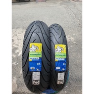 (STREET RADIAL - MOTOR) Michelin Pilot Street Radial tire cover 120/70ZR17; 160/60R17; 180/55ZR17