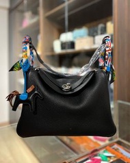 Hermes Lindy 30 黑銀 *請勿議價*