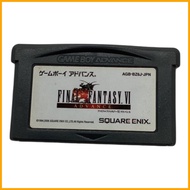 Square Enix Final Fantasy VI Game Boy Advance CERO A A1418