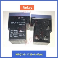 Relay MPQ1-S-112D-A 4 Pins