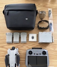 DJI Mini 4 Pro 智能飛行電池套裝