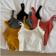 Stretchable Seamless Singlet - Latex Tube Top for Girls