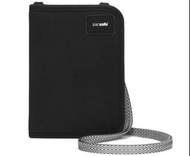 旺角門市 : 澳洲 Pacsafe V150 護照銀包 護照套 防盜護照包 RFIDsafe V150 RFID Blocking Compact Organizer