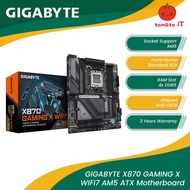 GIGABYTE X870 Gaming X WiFi7 AM5 ATX Motherboard