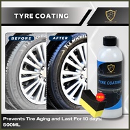 CP CAR Detailer Tyre Coating (500ml)
