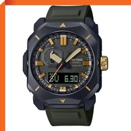 【Direct from Japan】Casio] Watch Protrek [Genuine Japanese Brand] Climberline Radio Wave Solar PRW-6900Y-3JF Men's Green