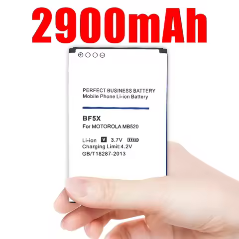 GL40 EZ30 EB20 PMNN4351BC JS40 FX30 BF5X Battery For Motorola Nexus 6 Z Z3 Play Mb525 MTP850 Snn5899