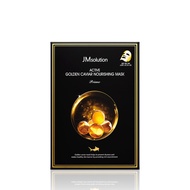 JM Solution Active Golden Caviar Nourishing Mask Prime For dryness skin 30mlx10P