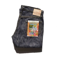 Samurai Jeans Special Limited Edition: Shinsengumi Goryokaku Model “S140SXJ-GRK”