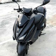 2017 YAMAHA FORCE 155 水冷 消光黑 ( 誠可議 ）