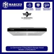 La Germania CTSH23601X Range Hood