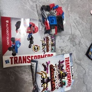 Transformers Micro Changers Kre-o kreo 迷你 變形 金剛