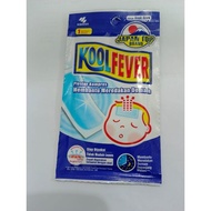 Kool fever, koolfever fever compress