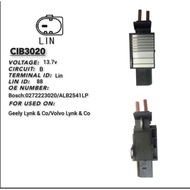 (CIB3020) Regulator Alternator Proton X50, X70, X90 1.5 Turbo