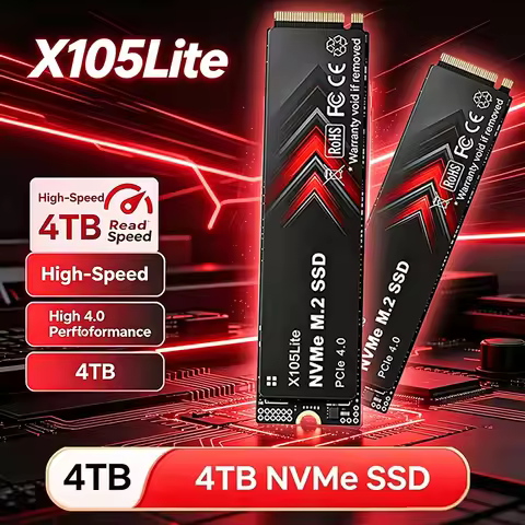 X105Lite SSD NVMe M2 1TB 500GB 1TB 2TB Nvme M2 SSD M.2 2280 PCIe 3.0x4 Internal Solid State Drives D