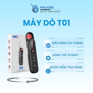 T01 eavesdropping camera device detector, GPS scanning, detects hidden devices, effectively prevents