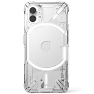 Ringke Fusion-X compatible for Nothing Phone (1) Ringke Fusion-X Case Double Protection Cover