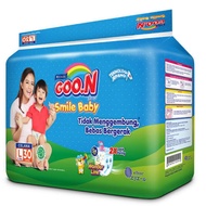 Baby Pampers | Baby Diapers 9-14kg GOON Size L (repack)