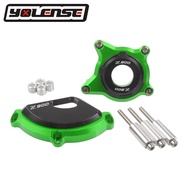Motorcycle Accessories CNC Engine Stator Starter Cover Frame Slider Protector For Z900 Z900RS Z900 R