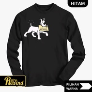 T1NT1N Comic Long Sleeve T-Shirt 4 Sizes XS - 7XL Adult T-Shirt Jumbo SizeBIG and Children's T-Shirt