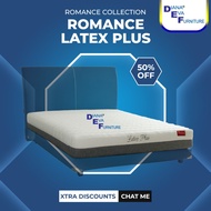 Romance Latex Plus Kasur Latex (Matras Only)