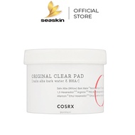 Cosrx One Step Original Clear Pad Chemical Exfoliating Cotton