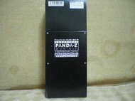 [代理版] PANDA-Z 熊貓鐵金剛 軟膠 共10隻