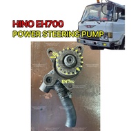 HINO EH700 POWER STEERING PUMP HALFCUT USED