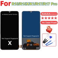 màn hình LCD Display cho OPPO R15/R15X/R17/R17 Pro/K1