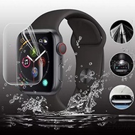 LAYAR Hydrogel Screen Protector Guard I Watch iWatch 6 40 44 Mm 40mm 44mm Anti-Scratch Screen Clear 