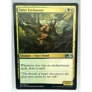 Satyr Enchanter - Magic the Gatnering