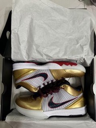 Nike Kobe 4 protro Gold Medal