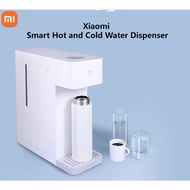 Xiaomi Mijia MI Smart Hot And Cold Water Dispenser MI Water Dispenser Household Small Desktop Instant Direct Drinking All-In-One Machine New Product Instant hot water dispenser 3L