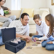 - MARABO Pokemon Graded Card Case PSA EVA Collection Card Box - MR-345 -