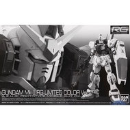 BANDAI PB RG 1/144 RX-178 GUNDAM MK-II RG LIMITED COLOR VER. MK II 2