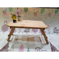 KAYU Roekre Dutch Teak Wood Folding Table 70cm x 40cm x 40cm