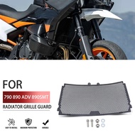 FOR KTM 890 SMT 2023 2024 2025 890SMT Motorcycle Accessories Radiator Grille Guard Protection Cover 
