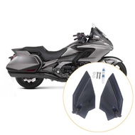 CCEarth เครื่องเบี่ยงอากาศส่วนบนแบบปรับได้ติดตั้งง่ายแข็งแรงอุปกรณ์เสริมรถจักรยานยนต์สำหรับ Honda Go