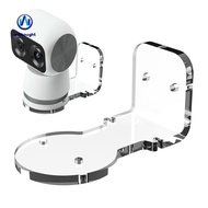 Camera Floating Shelf Security Camera Mount Security Camera Wall Mount for Eufy S350 Indoor Camera H