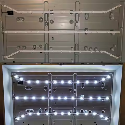 LED backlight strip 5/10/15kit For UN40H5303 UE40EH5305 UE40EH5305K D3GE-400SMA 400SMB-R2 R1 2013SVS
